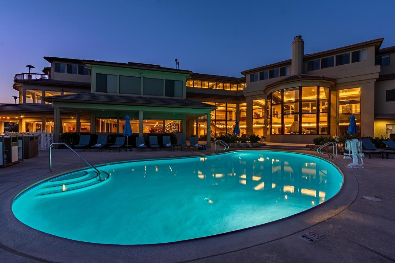 Seascape Beach Resort Aptos Extérieur photo