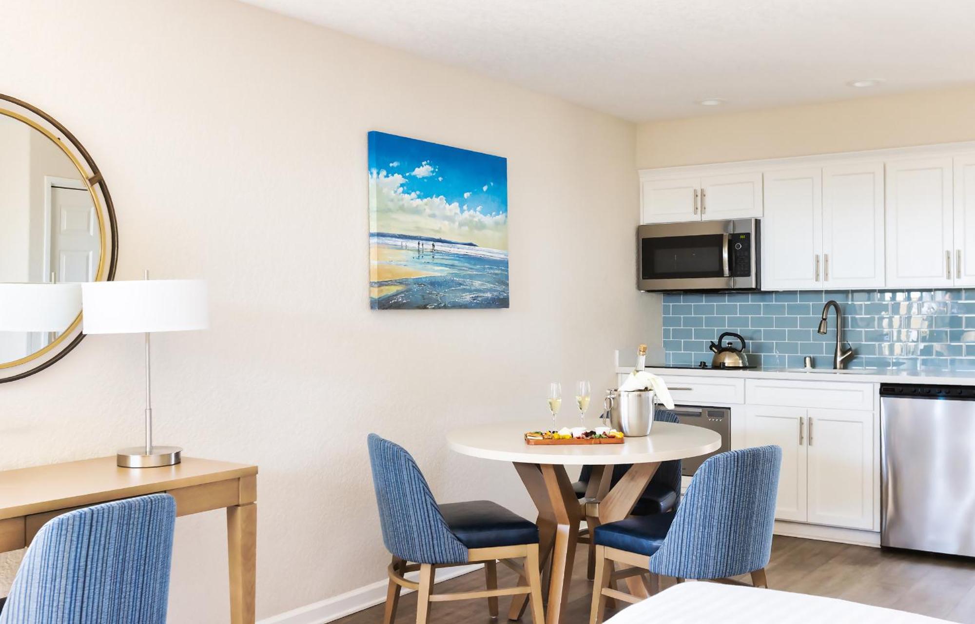 Seascape Beach Resort Aptos Extérieur photo
