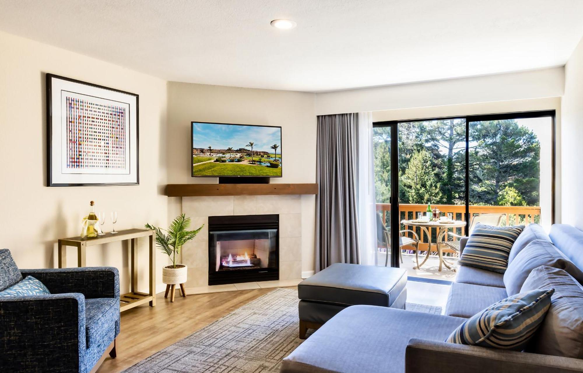 Seascape Beach Resort Aptos Extérieur photo