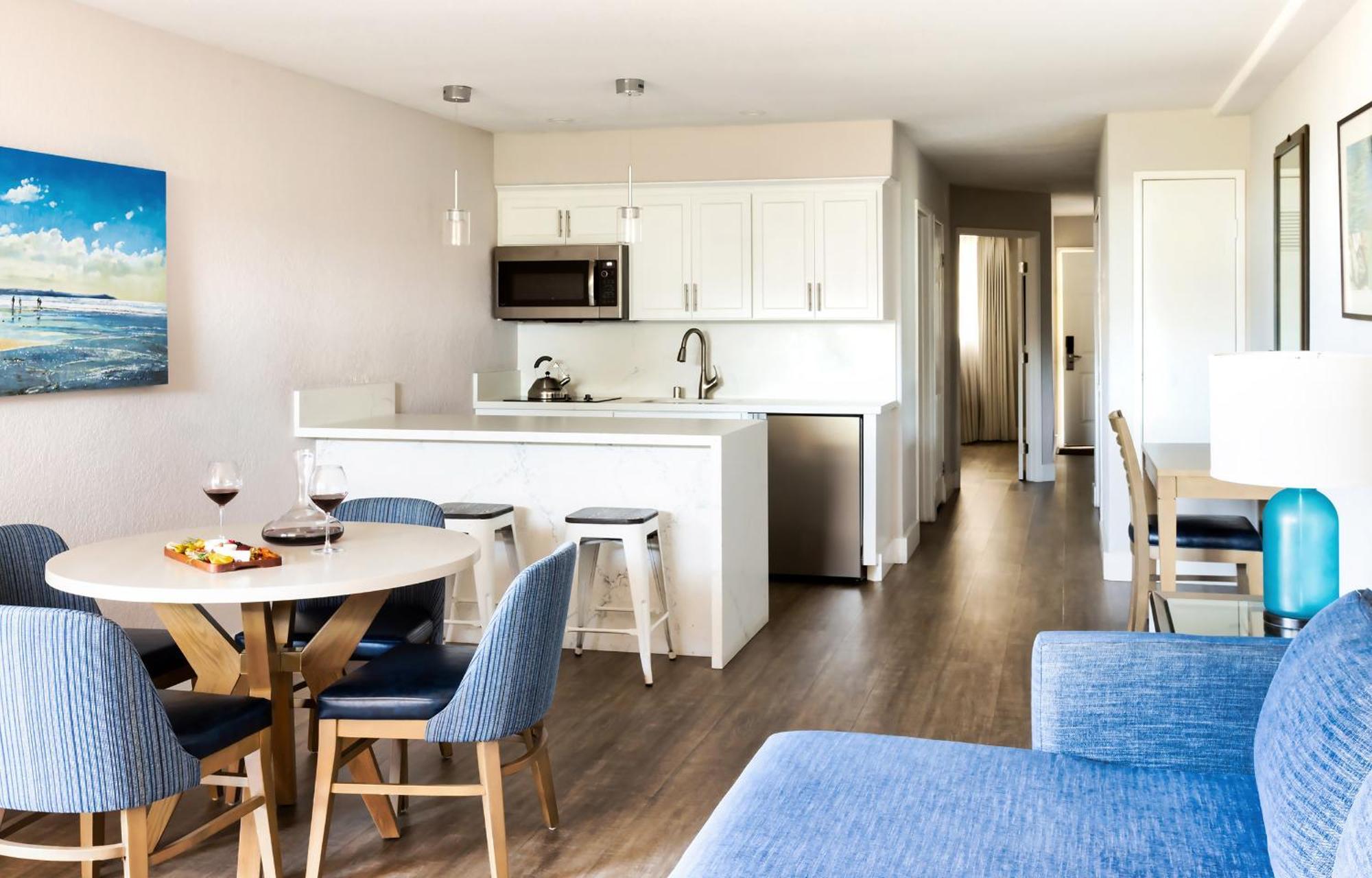 Seascape Beach Resort Aptos Extérieur photo
