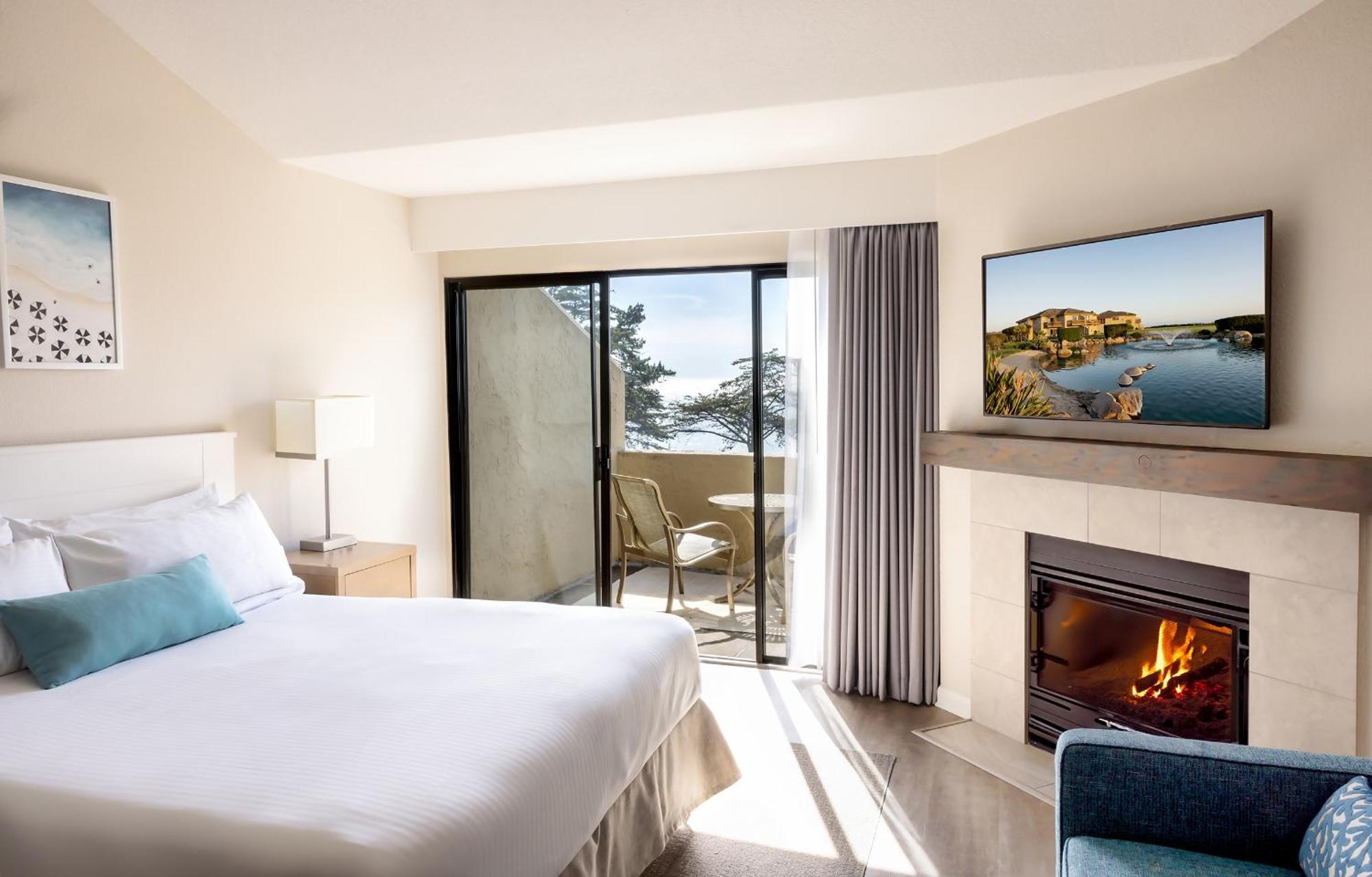 Seascape Beach Resort Aptos Extérieur photo