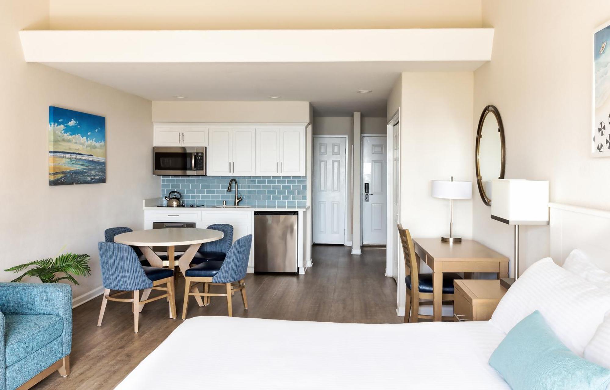 Seascape Beach Resort Aptos Extérieur photo