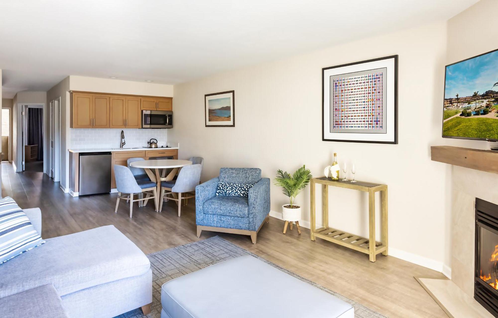 Seascape Beach Resort Aptos Extérieur photo