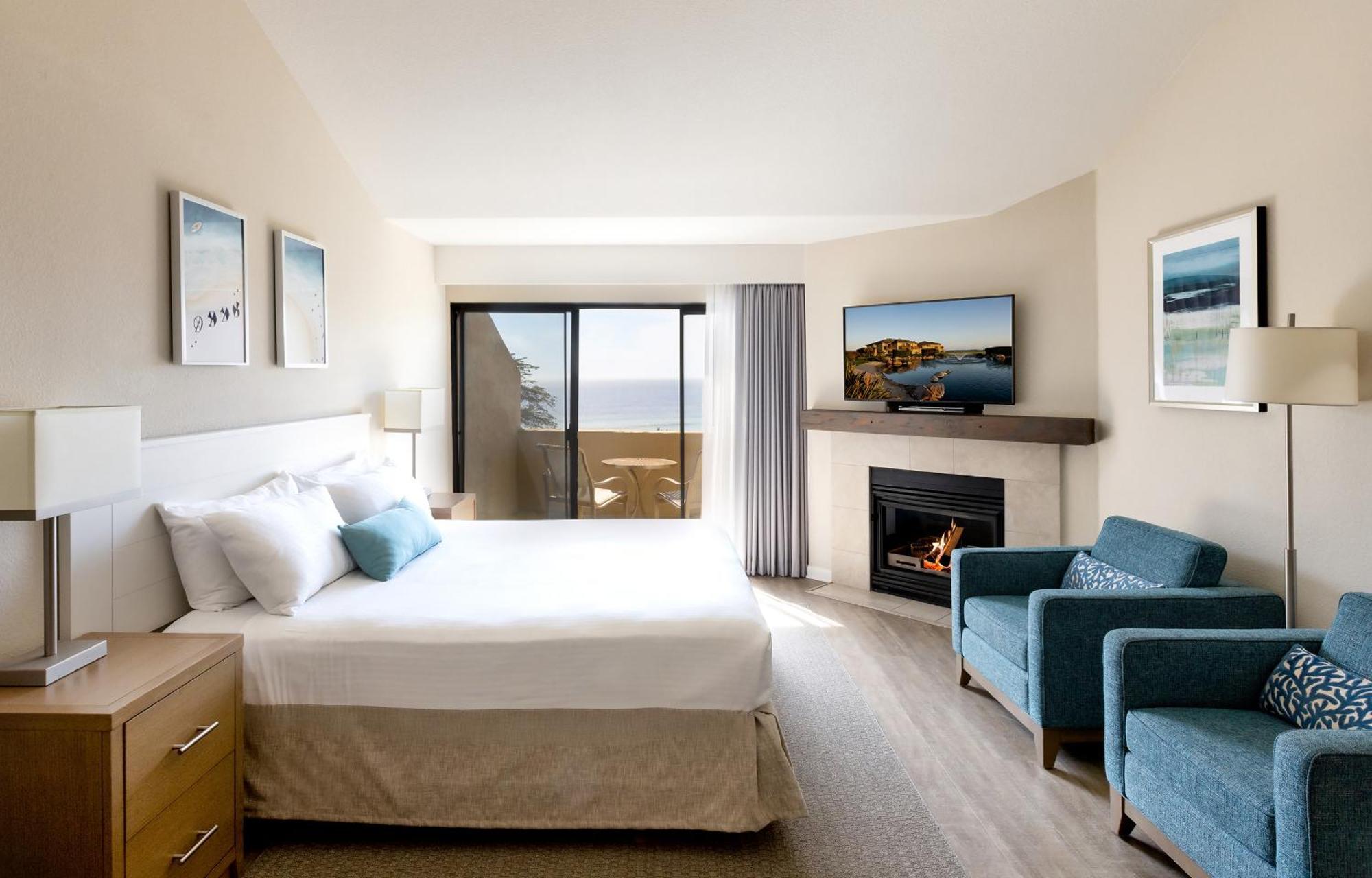 Seascape Beach Resort Aptos Extérieur photo