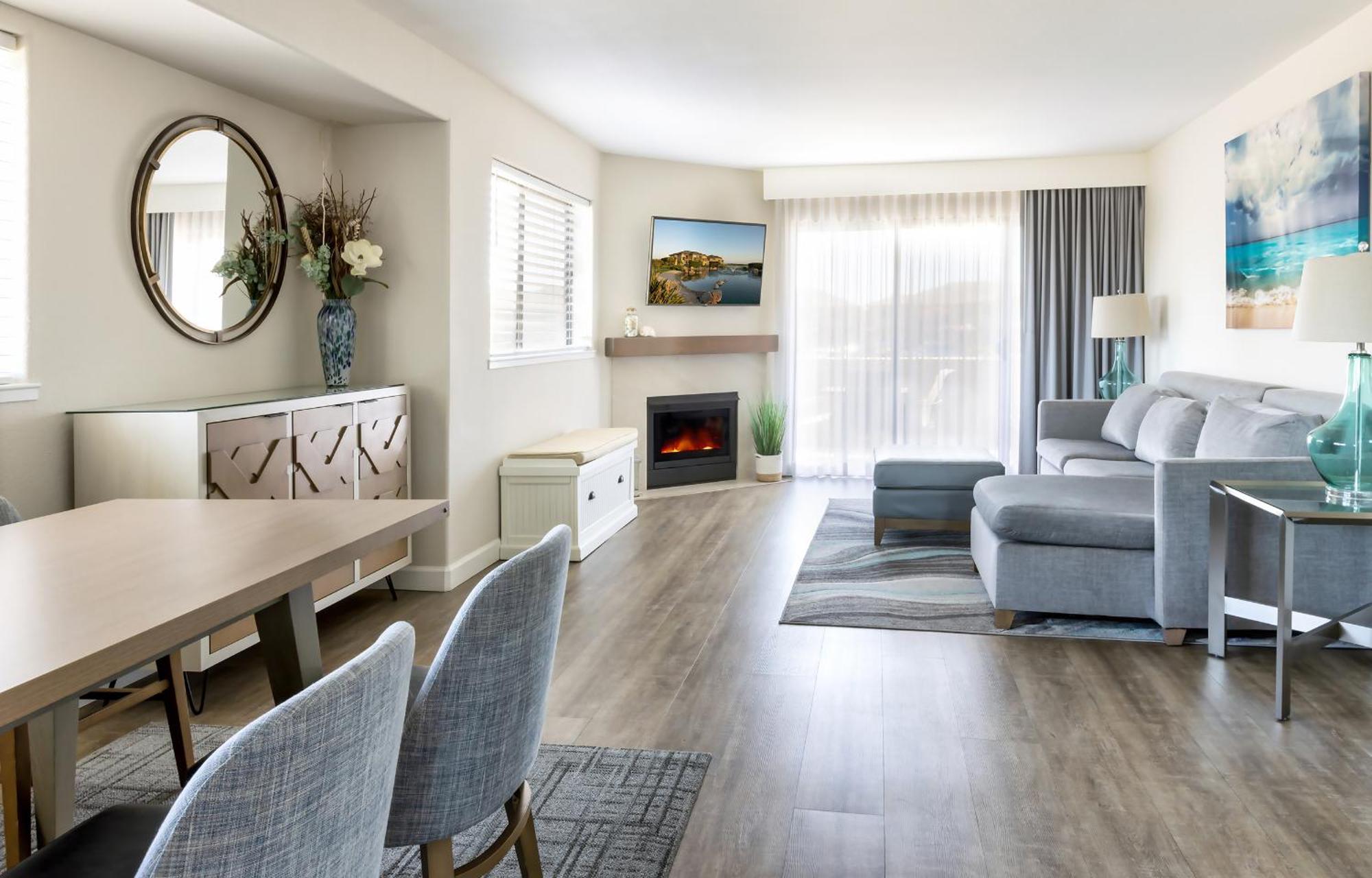 Seascape Beach Resort Aptos Extérieur photo