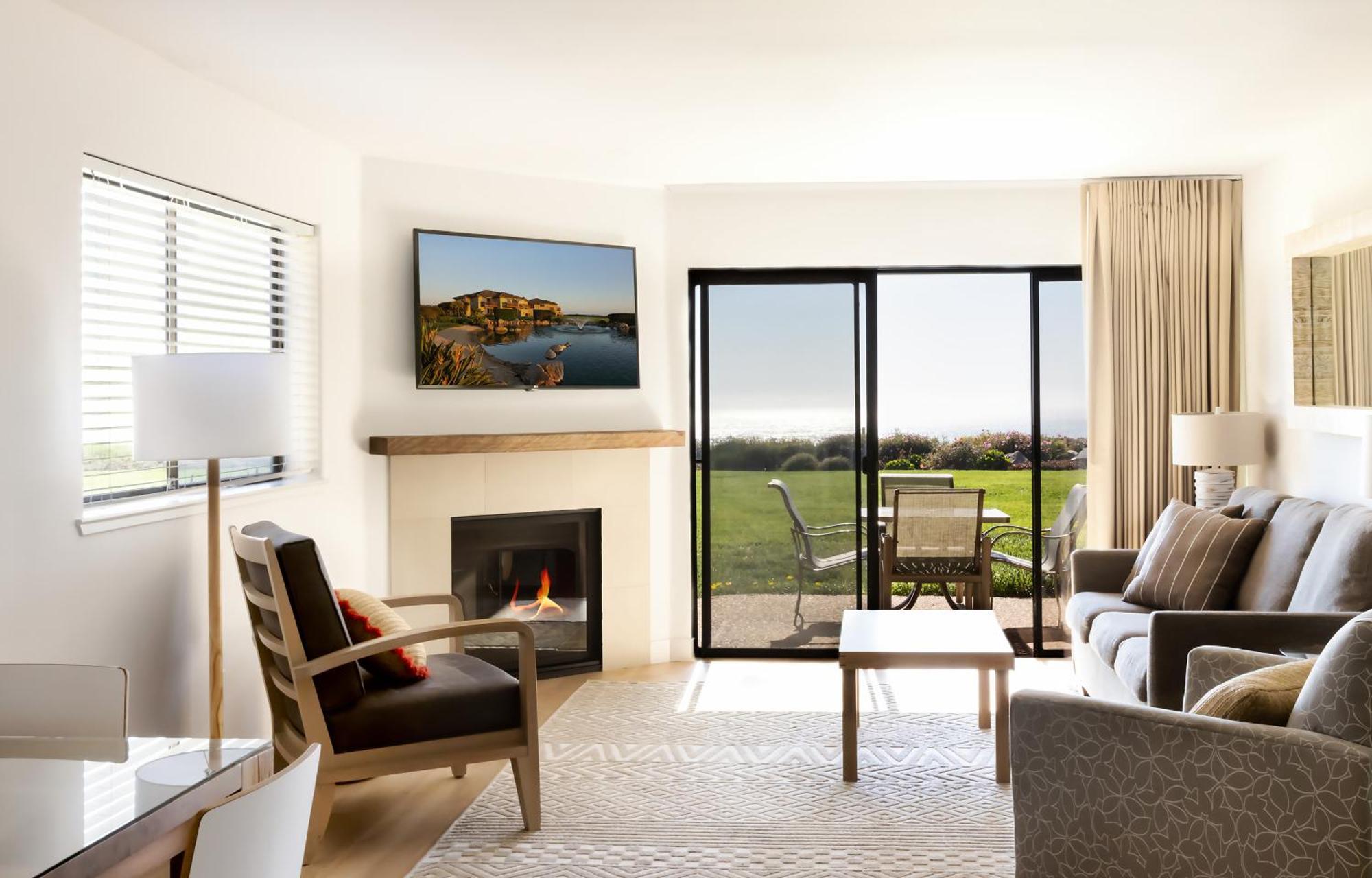 Seascape Beach Resort Aptos Extérieur photo