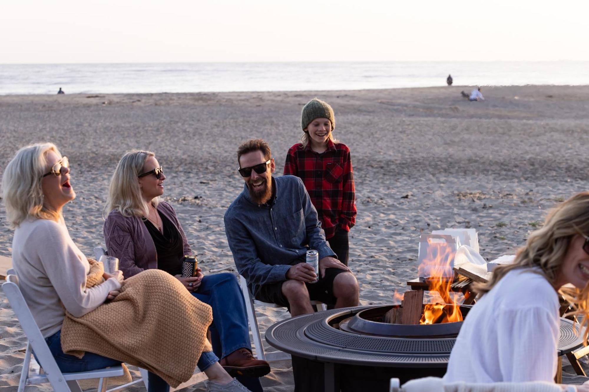 Seascape Beach Resort Aptos Extérieur photo
