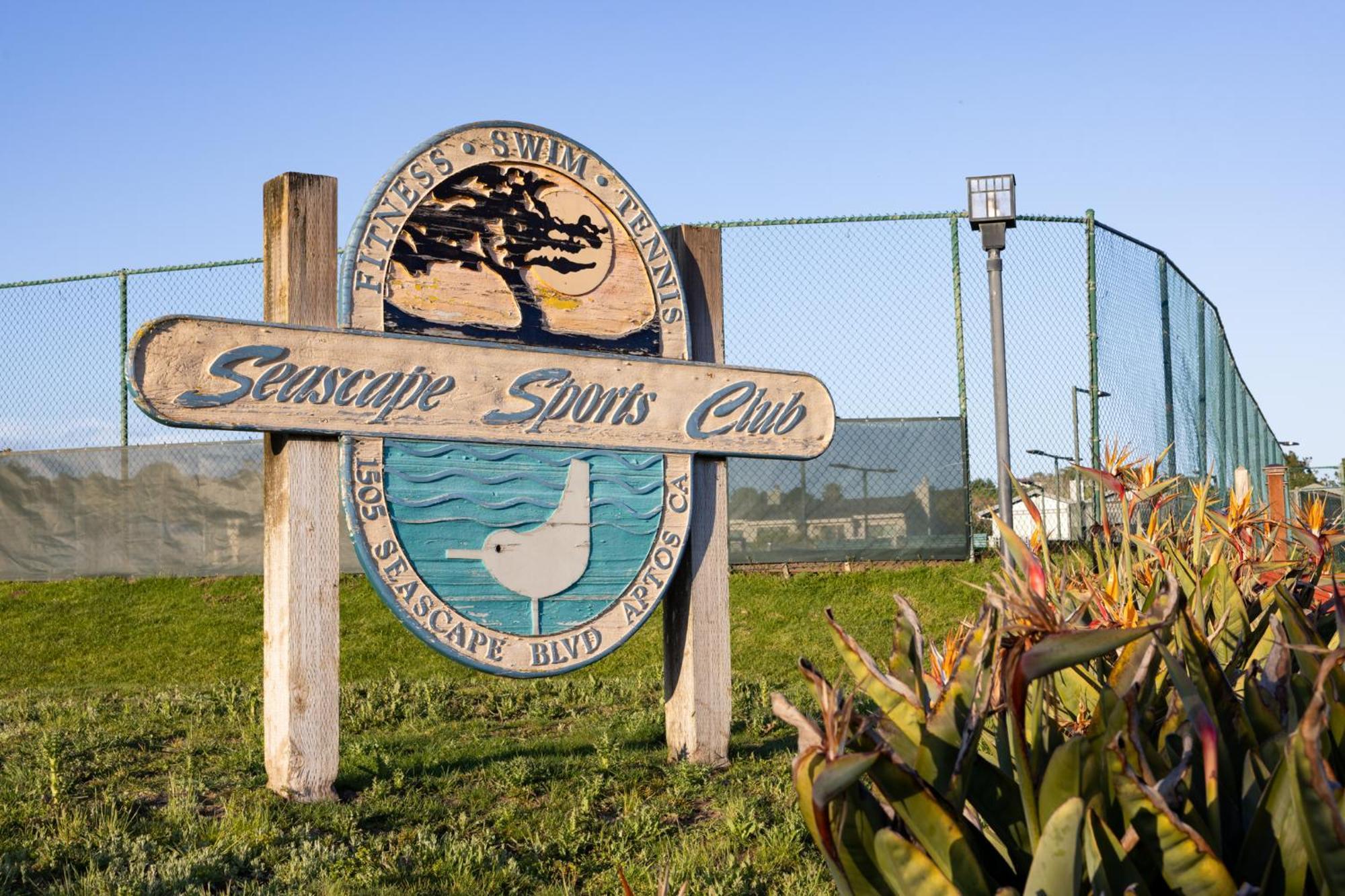 Seascape Beach Resort Aptos Extérieur photo