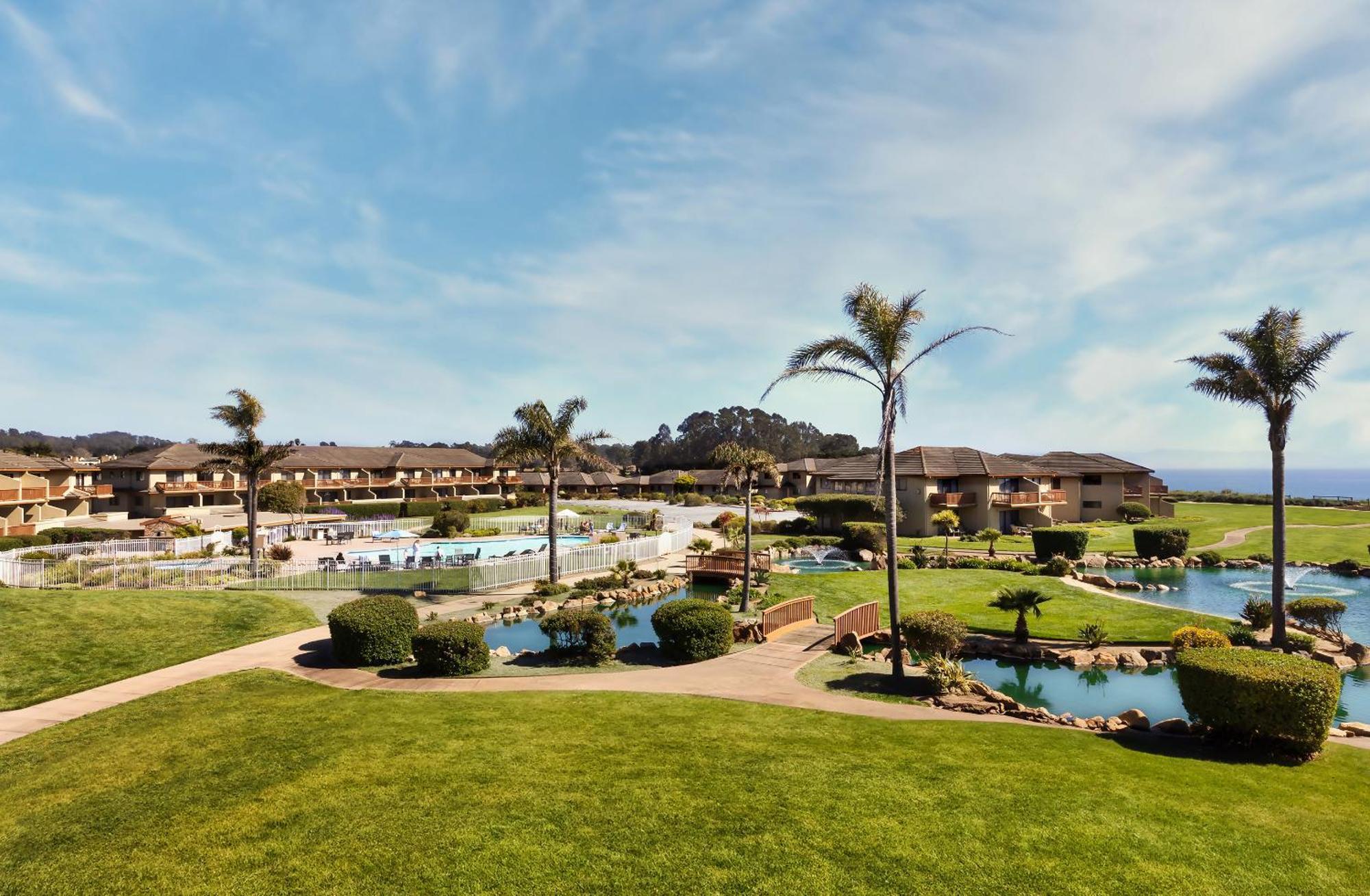 Seascape Beach Resort Aptos Extérieur photo