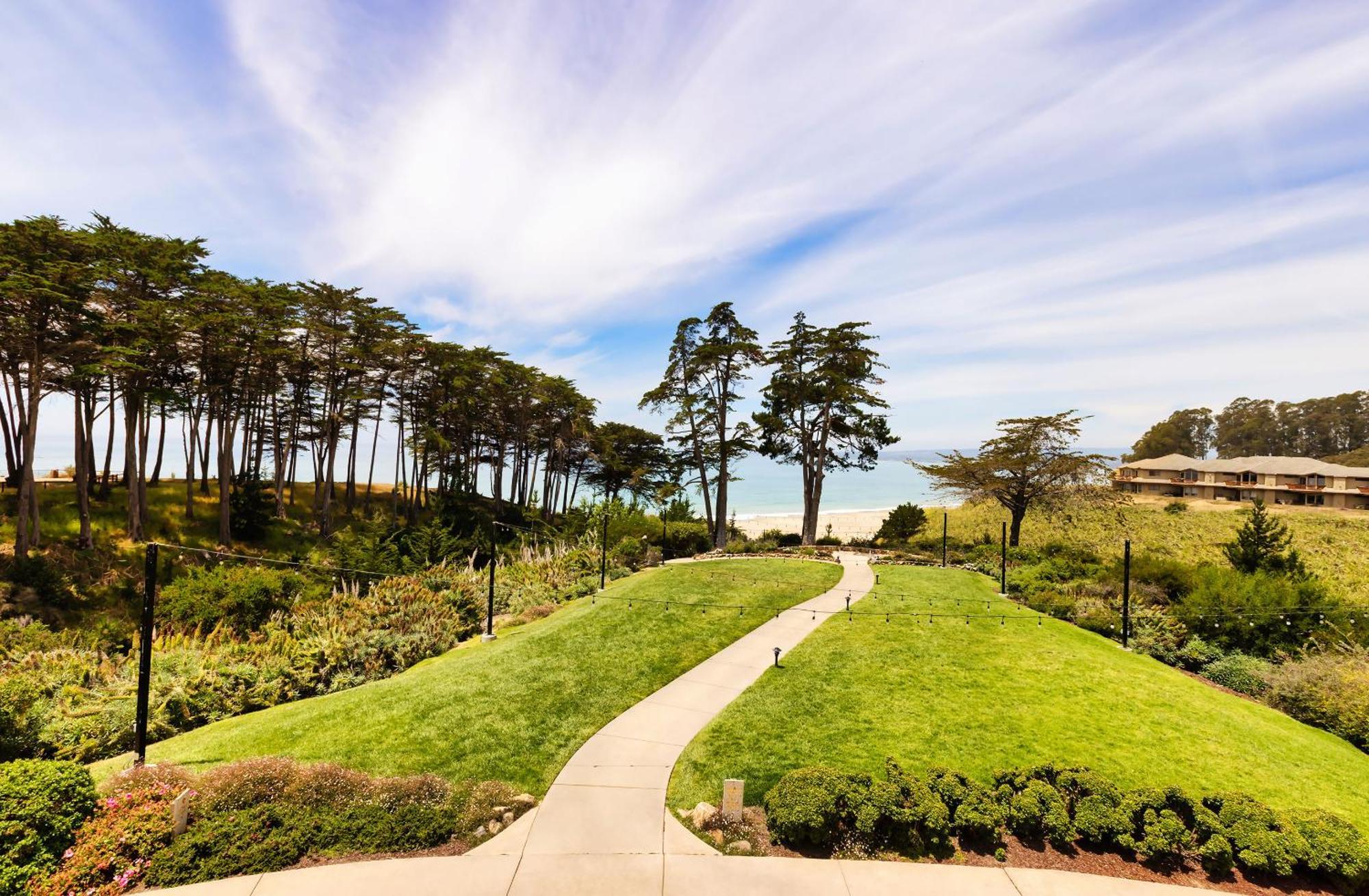 Seascape Beach Resort Aptos Extérieur photo