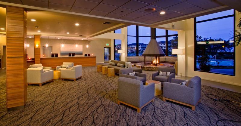 Seascape Beach Resort Aptos Extérieur photo