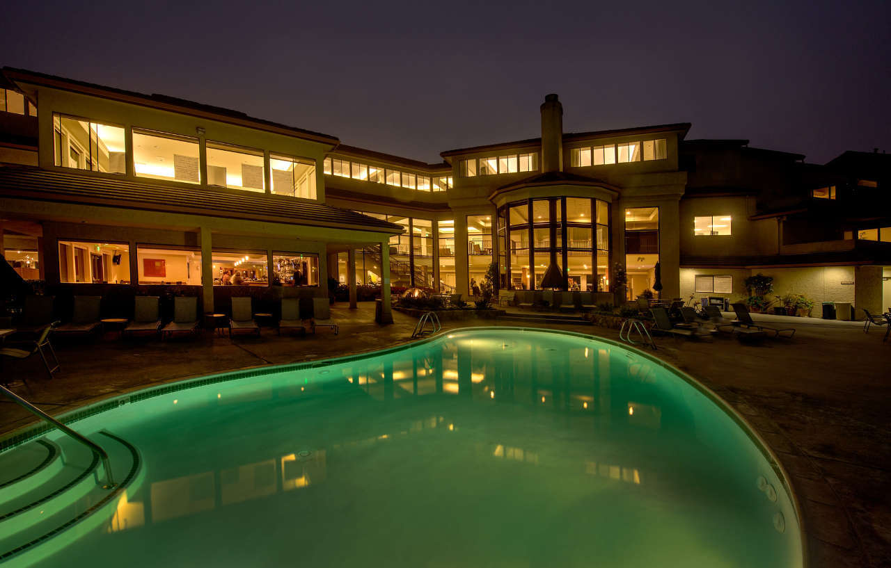 Seascape Beach Resort Aptos Extérieur photo